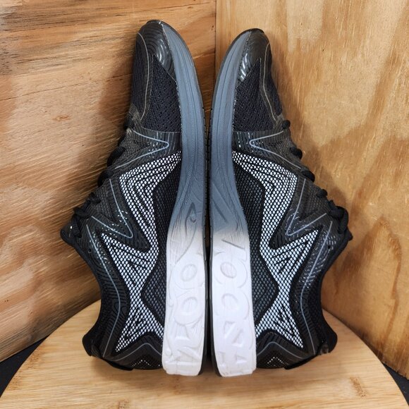 Asics Noosa FF Mens Black Running Training Shoes Sneakers Size 11 main image 6
